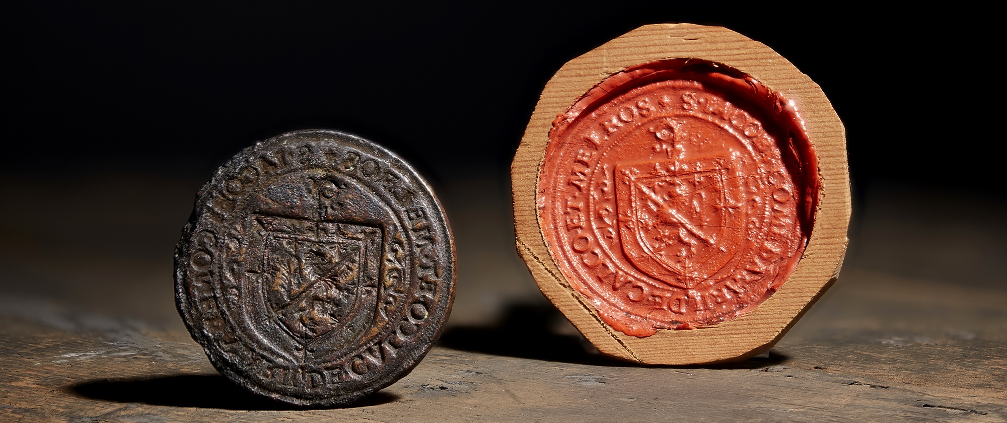 Scottish Seals from a Private Collection